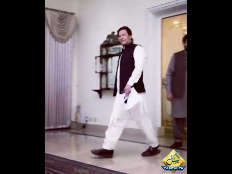 Imran Khan Thanks To The Nation In Brilliant Style | Capital TV