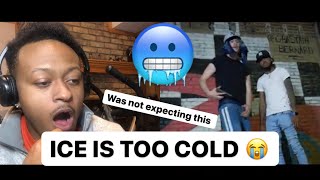 IceTooCold - 2 Crazy (ft. ZayGoCrazy) REACTION!!! THIS TOO FIRE 🔥🔥