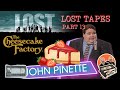 🤣JOHN PINETTE loves CHEESECAKE FACTORY! 😄 KOLA 2007 🤣 THE LOST TAPES, PART 13 😆 #reaction #funny