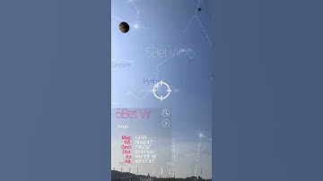Augmented Reality : ARKit iPhone Astronomy App