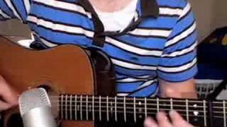 never goin back again (lindsey buckingham cover) chords