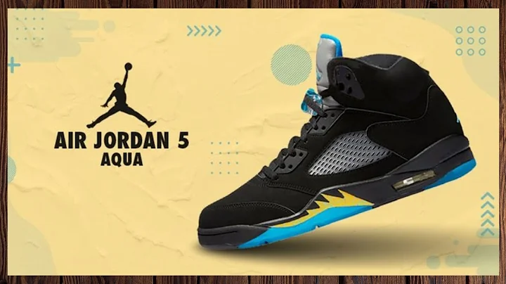 Air Jordan 5 Aqua Worth Picking up Unboxing this what we’re Been Waiting for 🔥🔥🔥🔥
