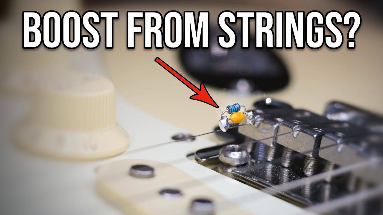 Can These Strings Replace Your Boost Pedal?