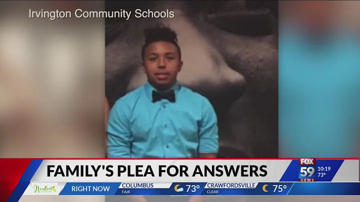 What happened to Rodney Mitchell? Police continue ...