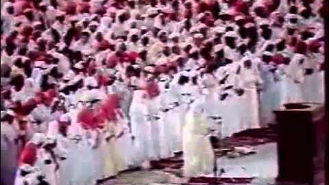 من آية 27 حتى آية 31 من سورة النور   تراويح رمضان 1406هـ   الشيخ علي جابر