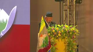 Col. Keshav Rai Speech for new party |  Anit Thapa New Party 