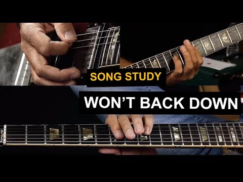 won't-back-down-tom-petty-guitar-lesson---slide-solo-included