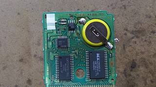 Game Boy Battery Replacement Guide