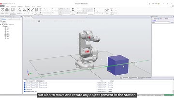Kavin Inc | ABB RobotStudio® Tutorial – Getting Started 2