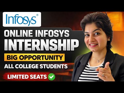 Infosys Springboard Virtual Internship 7.0 | Free Internship for Students | Apply Now