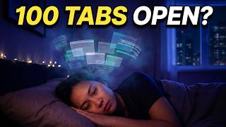Close The "100 Tabs" In Your ADHD Brain (Guided Sleep Meditation)