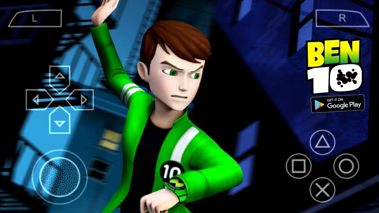 Try this] Best Ben 10 Games Online and Android