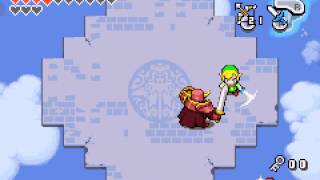 The Legend of Zelda - The Minish Cap - Legend of Zelda, The - The Minish Cap (GBA) - User video