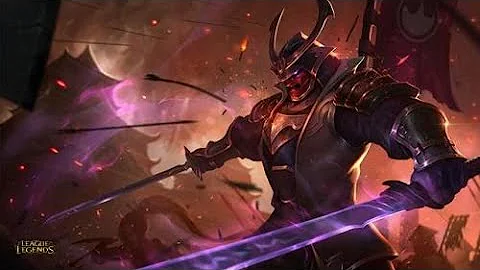 HUGE COMEBACK SHEN JUNGLE