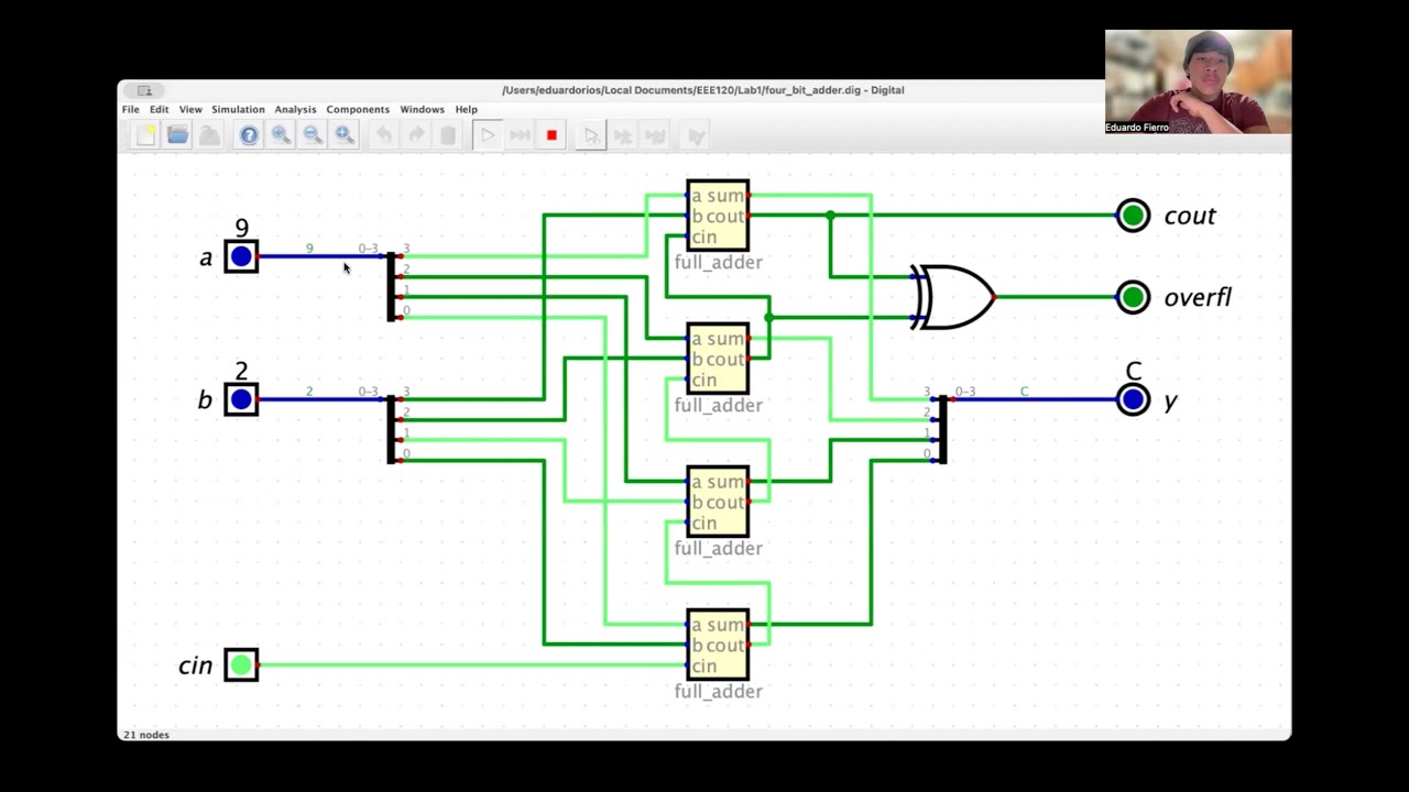 EEE 120 Lab 1 Video - YouTube