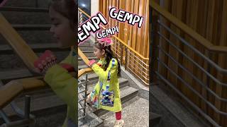 Mazaya Ketemuan Sama Bestienya Gempi & Photo Bareng Om Irfan Dan Teman2