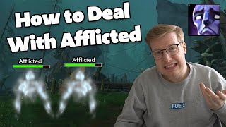 How To Deal With Afflicted In Mythic