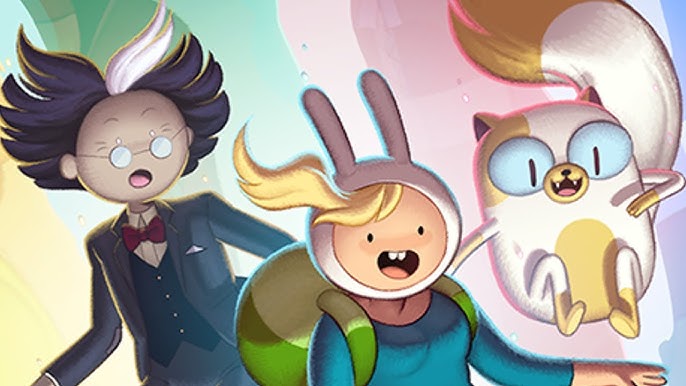 Fionna e Cake: Série derivada de Hora de Aventura que troca gênero dos  personagens ganha trailer - iFunny Brazil