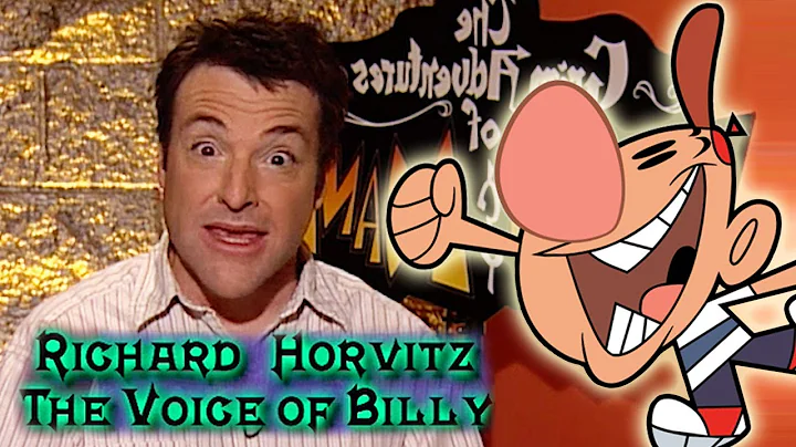 The Grim Adventures of Billy and Mandy (Behind the...