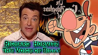 The Grim Adventures of Billy and Mandy (Behind the Voices)