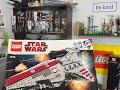 LEGO Star Wars 8039: Venator Live Stream Build! Come discuss LEGO, markets, & more