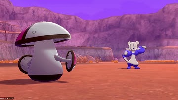 RANDOM SHINY MIENFOO (Bruh it