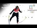 Medal Rain Windy Conditions Highlights Day 3 Winter Olympics 2018 PyeongChang 