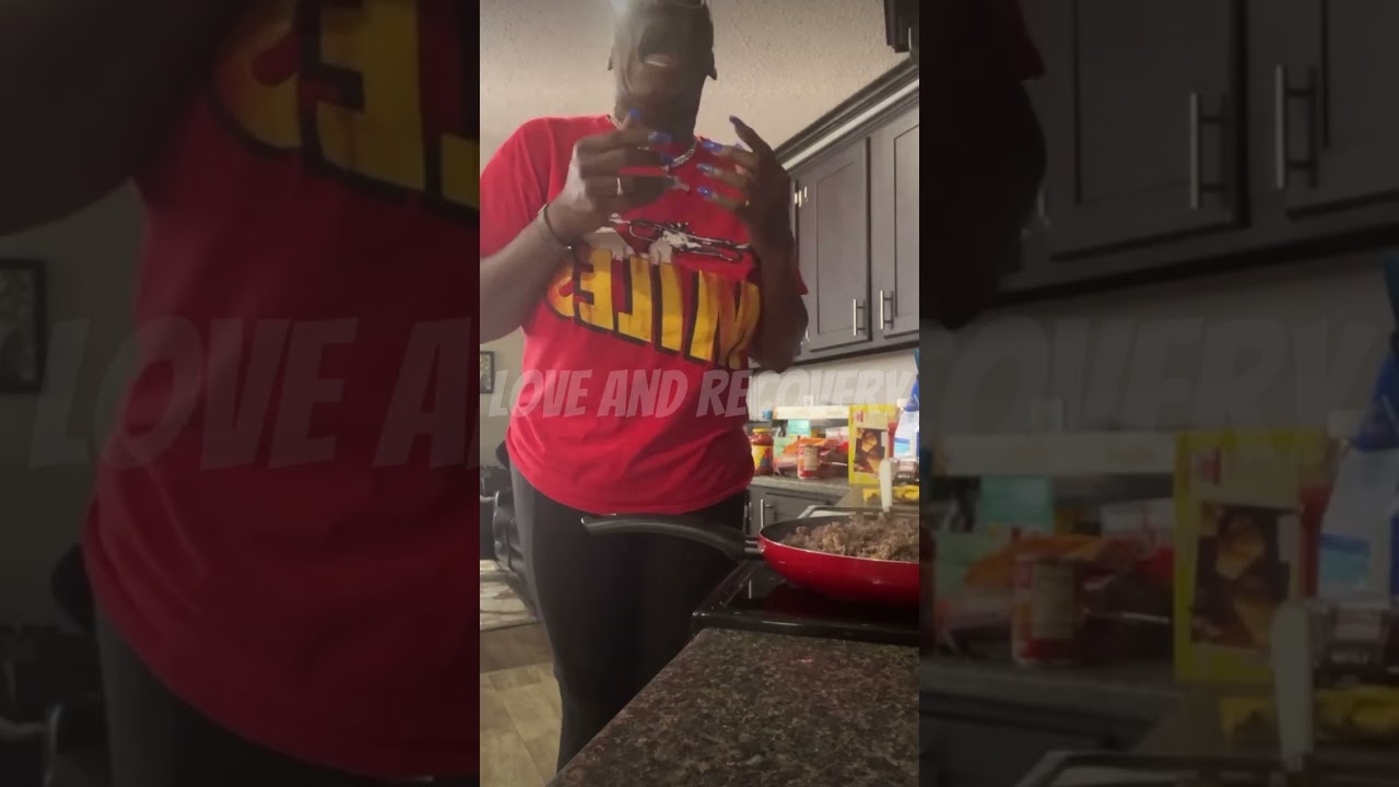 Г-жа Нетта Рант о Лакуанде (Трелл) и Гейбе