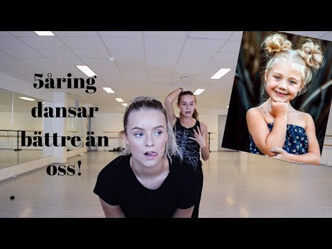 Video: Hur Man Lär Barn Att Dansa