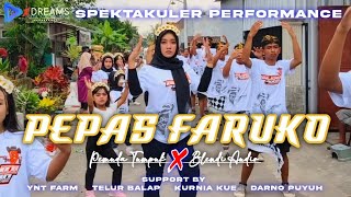 DJ PEPAS FARUKO X Pemuda Tumpuk Wlingi‼️