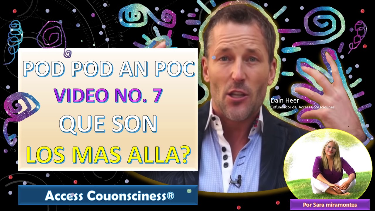 Que significa pod