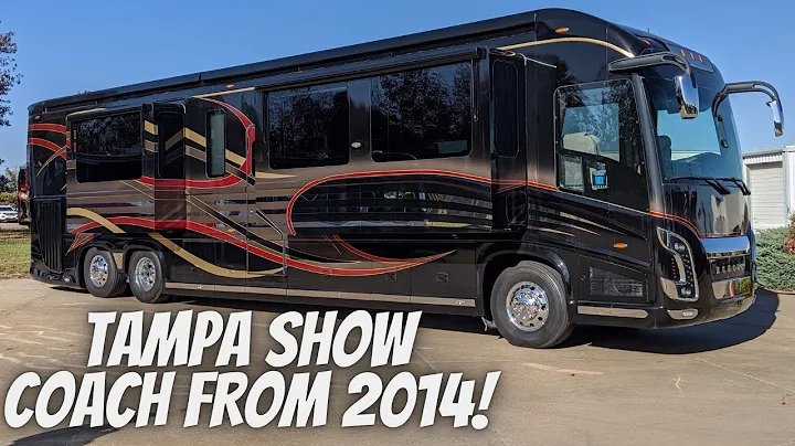 TOUR OF 2014 MID ENTRY NEWELL COACH WITH BRIAN PITTS