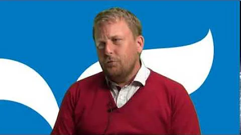 Nordkom - Intervju med VD Henrik Andreasson