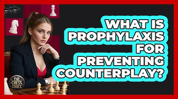 What Is Prophylaxis For Preventing Counterplay?