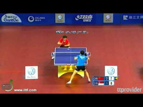 China Open 2011: Wen Jia-Feng Tianwei