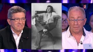 Jean-Luc Mélenchon reçoit son ancien élève Pierre Cotton 10 septembre 2016 #ONPC