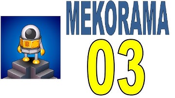 MEKORAMA - LEVEL 3 / Chunk Error