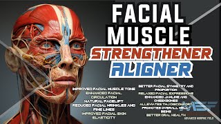 Facial Muscle Strengthener and Aligner (Advanced Morphic Field)