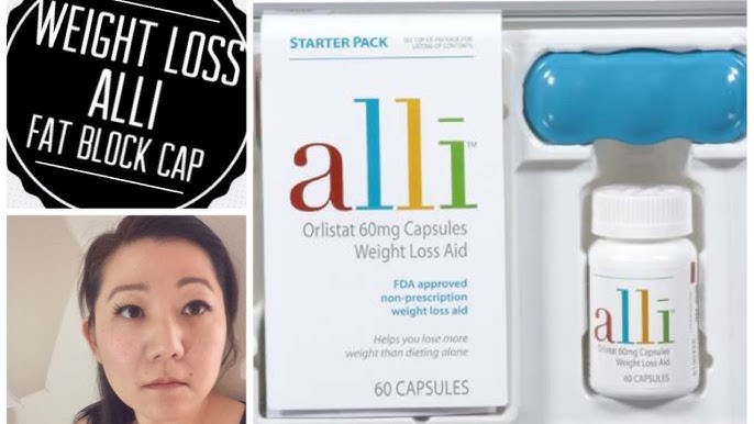 Cheapest price for alli diet pills
