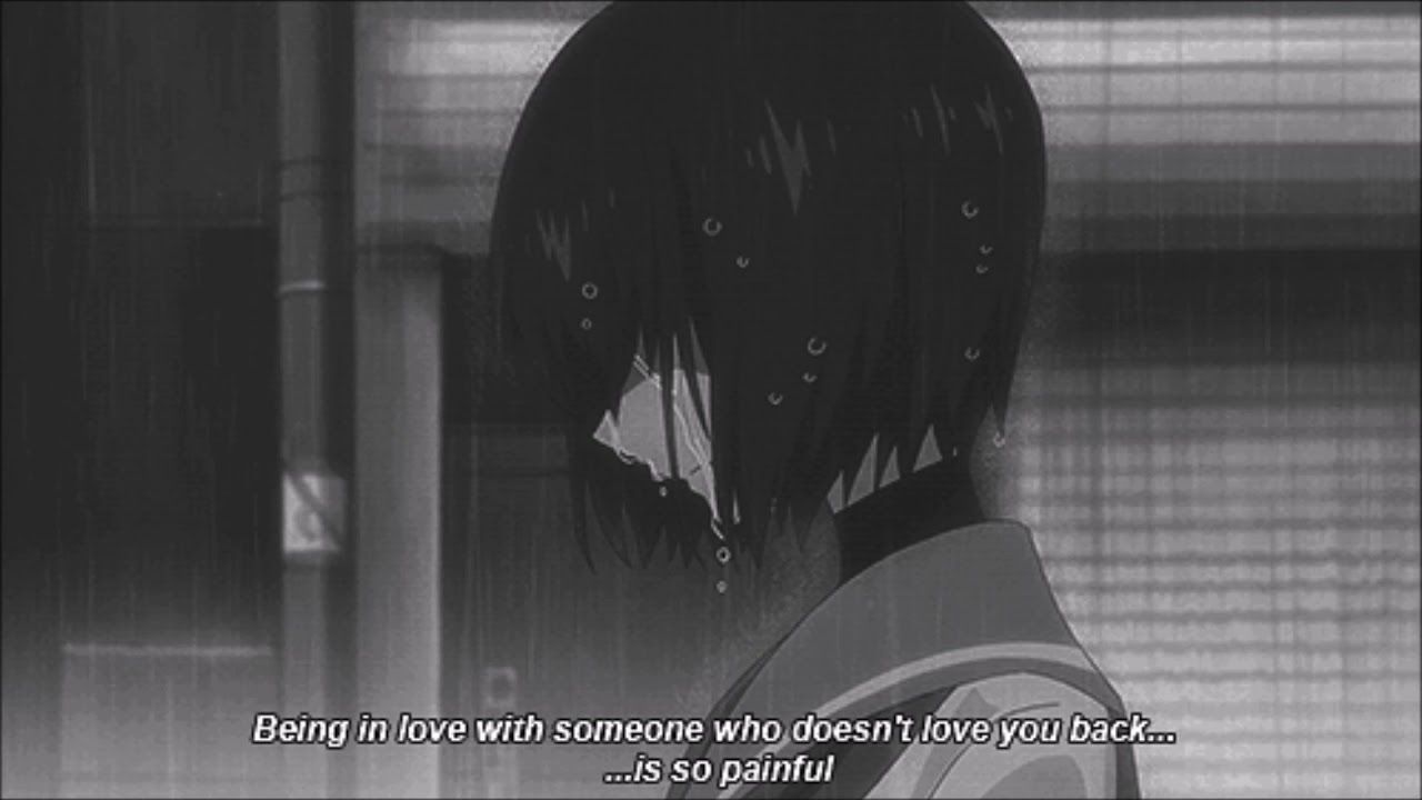 Anime Girl Crying Sample Youtube