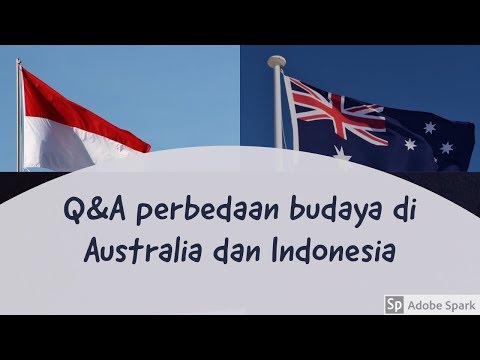 Video: Budaya Australia