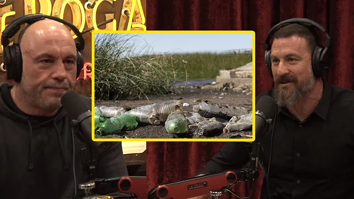 The countries polluting the MOST!!! | Joe Rogan Experience #1958 - Andrew Huberman