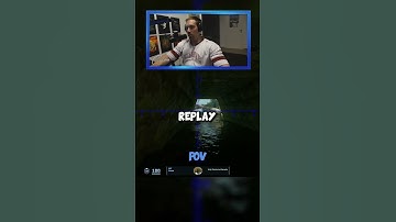 I made a CS2 BOT kill himself with his grenade... 😂 #cs2 #counterstrike2