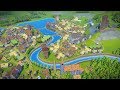 Foundation | Ep. 1 | New City Founded in Kingdom | Foundation City Building Tycoon Gameplay