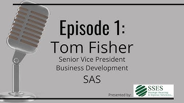 CCI Executive Conversation with Dean Fatma Mili - Episode 1 w/ Tom Fisher