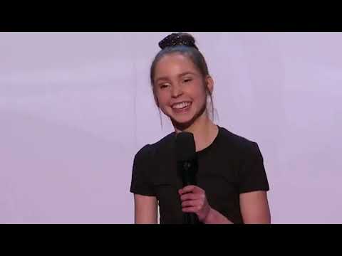 America's Got Talent 2021 Anna Mcnulty Auditions