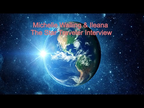 Michelle Walling & Star Traveler Interview
