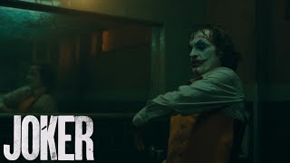 Joker(2019) Bathroom Dance Scene || [UHD 4k] Fierce Clash