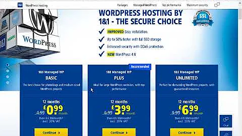 Website Hosting Costs Explained