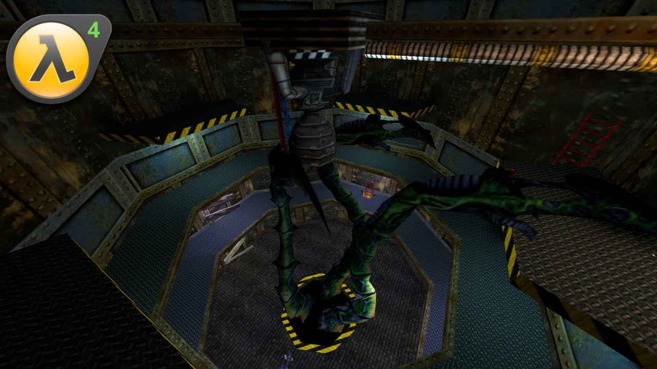 Half Life 1 Blind Playthrough 4 The Huge Tentacle YouTube half-life-1-blind-playthrough-4-the-huge-tentacle-youtube